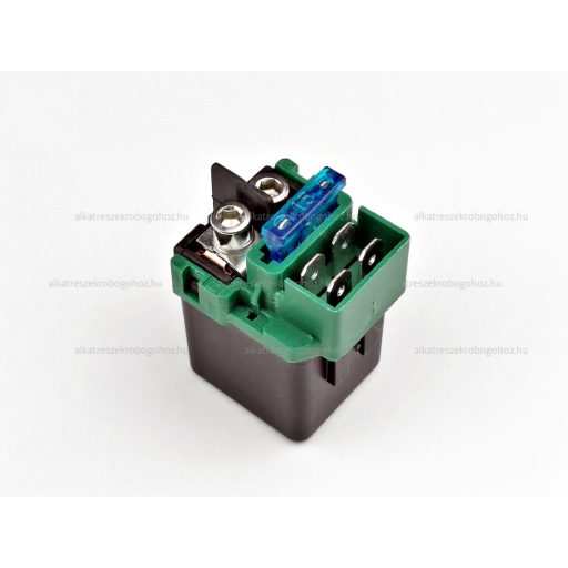 Indító relé 12V 100Ah tip II.