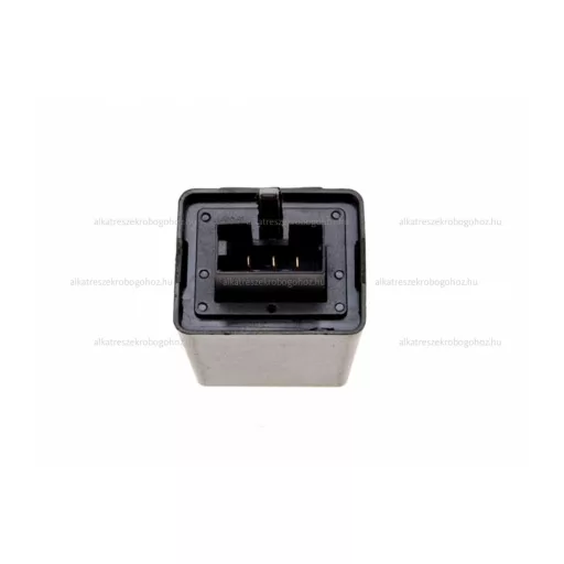 Indexrelé 3 szálas 12V 2X10W +3.4W – robogó elektromosság és világítás alkatrész, cikkszám: P11132