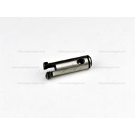 Olajpumpa meghajtó fogaskerék tengely Minarelli AM6 