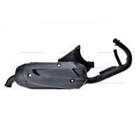 Kipufogó Piaggio Zip 2T