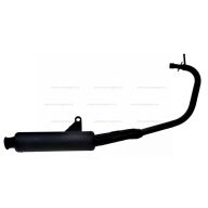 Kipufogó Romet Zetka 50ccm