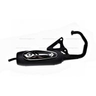 Kipufogó MBK Booster 2004-ig (állóhengeres minarelli)