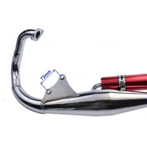 Kipufogó Honda Dio SPORT