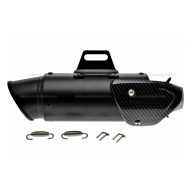 Kipufogó dob univerzális