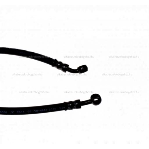 Fékcső első Peugeot Kisbee