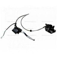 Fékrendszer CPI Aragon