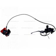 Fékrendszer CPI Oliver