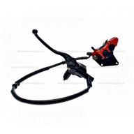 Fékrendszer első JUNAK 905