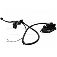 Fékrendszer Yamaha YBR 125ccm