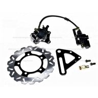 Fékrendszer hátsó kínai Sport motor