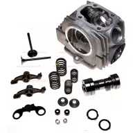 Hengerfej Dirt Bike / ATV 110ccm 52mm – quad / ATV motorikus alkatrész, cikkszám: P11650