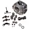 Hengerfej Dirt Bike / ATV 110ccm 52mm – quad / ATV motorikus alkatrész, cikkszám: P11650