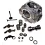 Hengerfej Dirt Bike / ATV 110ccm 52mm – quad / ATV motorikus alkatrész, cikkszám: P11650