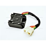 Feszültség szabályzó 4 vezetékes tip 3