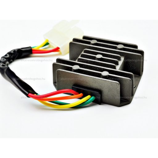 Feszültség szabályzó 4 vezetékes tip 3