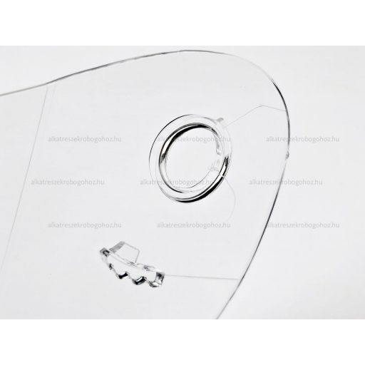 Bukósisak plexi zárt AWINA bukósisakhoz