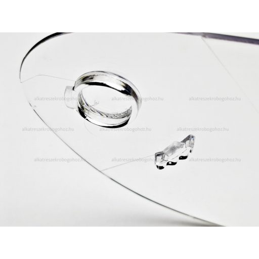 Bukósisak plexi zárt AWINA bukósisakhoz