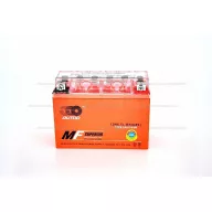 Akkumulátor 12V 6,5Ah – robogó elektromosság és világítás alkatrész, cikkszám: P11680