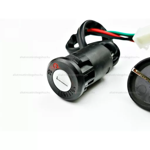 Gyújtáskapcsoló Bashan 250ccm BS250S-5 Tip 2 – quad / ATV elektromosság és gyújtás alkatrész, cikkszám: P11682
