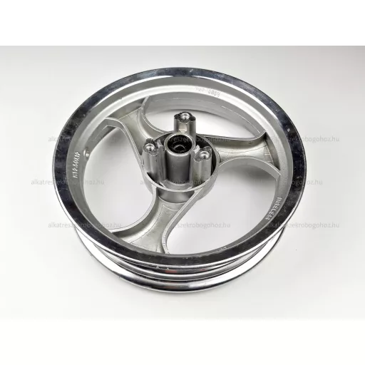 Felni első 2.50-12 féktárcsás modell