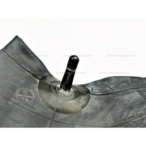 Gumiköpeny belső 19x7-8 egyenes szelepházzal