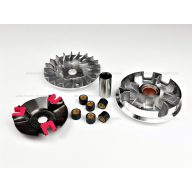 Variátor Yamaha 100ccm	 komplett