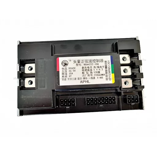 Motor vezérlő 60V 1500W elektromos robogó tip II. – elektromos robogó elektromosság és vezérlés alkatrész, cikkszám: P11777