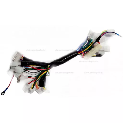 Motor vezérlő 60V 1500W elektromos robogó tip II. – elektromos robogó elektromosság és vezérlés alkatrész, cikkszám: P11777