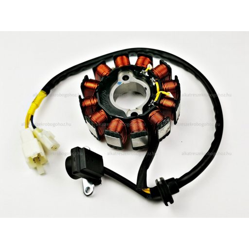 Gyújtás alaplap állórész SYM Active