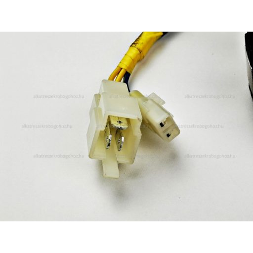 Gyújtás alaplap állórész SYM Active