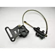 Fékrendszer hátsó Dirt bike - Pitbike TIP II.