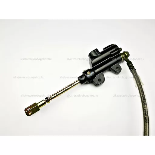 Fékrendszer hátsó Dirt bike - Pitbike TIP II.