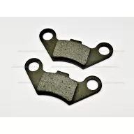 Fékbetét 88x38mm – robogó fékrendszer alkatrész, cikkszám: P11805