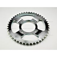 Lánckerék hátsó 428 45 fogas