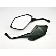 Tükör Yamaha 10mm E11 – robogó karosszéria alkatrész, cikkszám: P11858