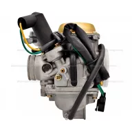 Karburátor CH250 / CF250 / CN250 GY6 250ccm – robogó üzemanyag és levegő alkatrész, cikkszám: P11883