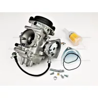 Karburátor HISUN 400ccm PD33J – robogó üzemanyag és levegő alkatrész, cikkszám: P11950