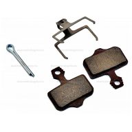 Fékbetét tip V. - elektromos rollerhez