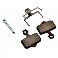 Fékbetét tip V. - elektromos rollerhez – elektromos roller fékrendszer alkatrész, cikkszám: P12052