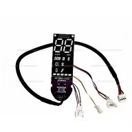 Kijelző panel Xiaomi M365 - elektromos rollerhez – elektromos roller elektronikai alkatrész, cikkszám: P12054
