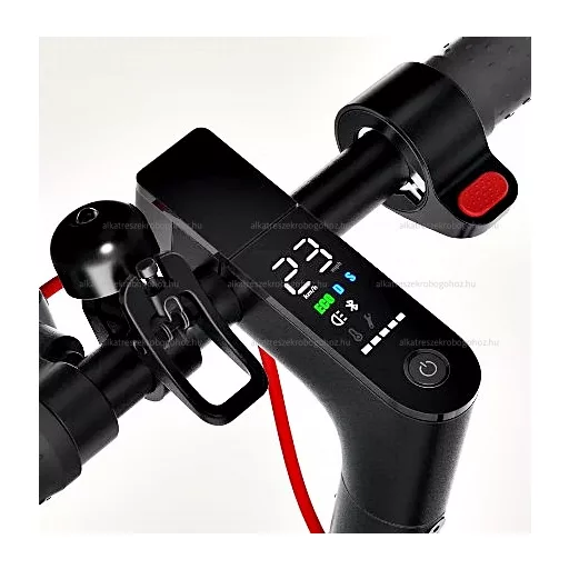 Kijelző panel Xiaomi M365 - elektromos rollerhez – elektromos roller elektronikai alkatrész, cikkszám: P12054
