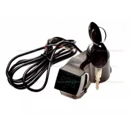 Gyújtáskapcsoló KUGOO M4 - elektromos rollerhez – elektromos roller elektronikai alkatrész, cikkszám: P12055
