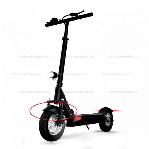 Sárvédő első KUGOO M4 - elektromos rollerhez