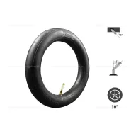 Gumiköpeny belső 10x2-2.125 kerékhez (255-80) - 45°x45° döntött szeleppel 165mm – elektromos roller gumik és belsők alkatrész, cikkszám: P12065