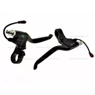 Fékkar szett KUGOO M4 - elektromos rollerhez – elektromos roller fékrendszer alkatrész, cikkszám: P12067