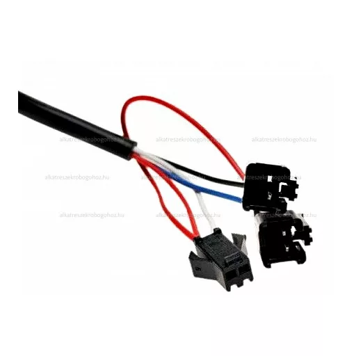 Lámpa első KUGOO M4 - elektromos rollerhez