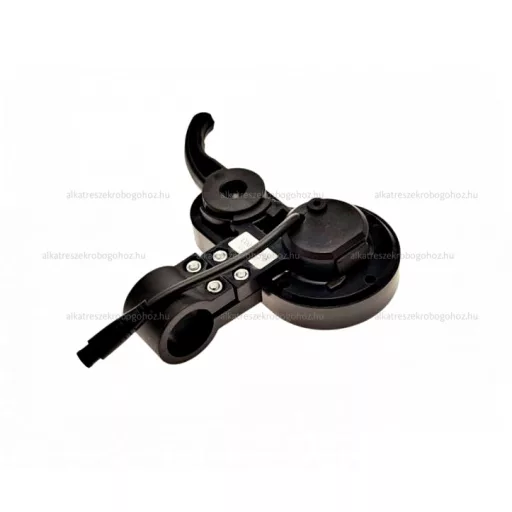 Műszerfal LCD kijelzővel és gyorsítóval KUGOO M4 - elektromos rollerhez