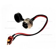 Töltő aljzat KUGOO M4 - elektromos rollerhez