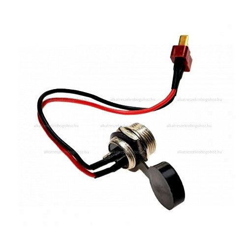 Töltő aljzat KUGOO M4 - elektromos rollerhez