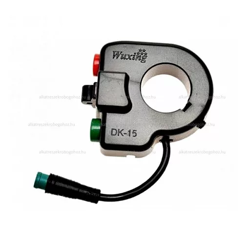 Kormánykapcsoló bal oldali KUGOO M4 - elektromos rollerhez